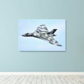 Toile Avro Vulcan B.2 (Insitu (Plancher de Bois))