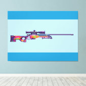 Toile Awm (Insitu (Plancher de Bois))