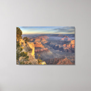 Toile AZ, Arizona, parc national du Grand Canyon, sud 2