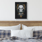 Toile Azog le pollueur (Insitu(Chambre))