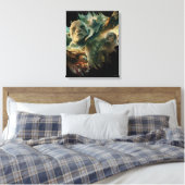 Toile Azog, Narzug et Bolg Graphic (Insitu(Chambre))
