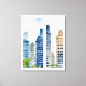 Toile azoteas aleteos (Recto)