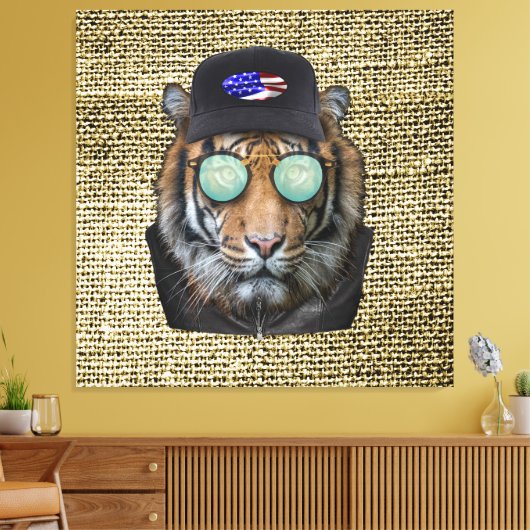 TOILE B (Insitu(Salon))