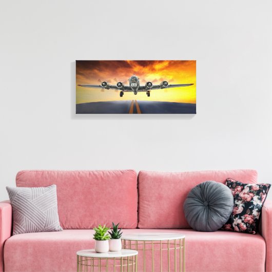 TOILE B-17 (Insitu(Salon))