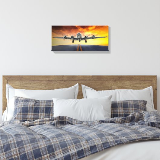 TOILE B-17 (Insitu(Chambre))