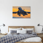 Toile B-1B LANCER 24x36 (Insitu(Chambre))