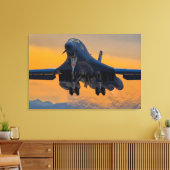 Toile B-1B LANCER 24x36 (Insitu(Salon))