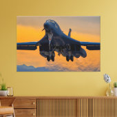 Toile B-1B LANCER 40x60 (Insitu(Salon))