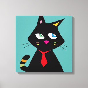 TOILE B-CAT