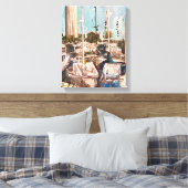 Toile B Dock, Mettre dans Bay (Insitu(Chambre))