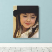 Toile Babe3 (Insitu (Plancher de Bois))