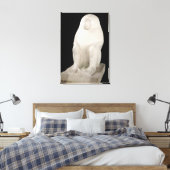 Toile Baboon, Empire du Milieu, possiblement 7ème dynast (Insitu(Chambre))