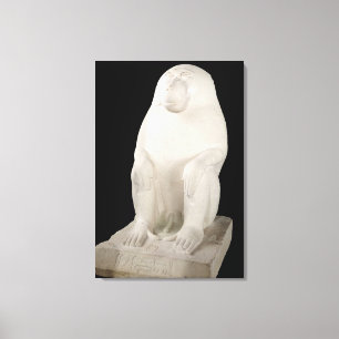 Toile Baboon, Empire du Milieu, possiblement 7ème dynast