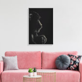Toile Babouin (Insitu(Salon))