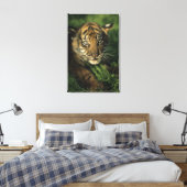 Toile Baby Sumatran Tiger (Insitu(Chambre))