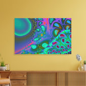 Toile Bac à bulles (Insitu(Salon))