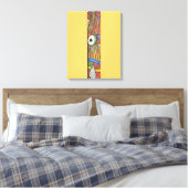 Toile Bac à tambour (Insitu(Chambre))
