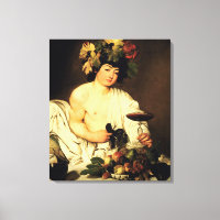 Bacchus Caravaggio