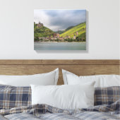 Toile Bacharach am Rhein - Allemagne (Insitu(Chambre))