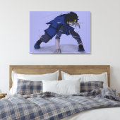 Toile bachira meguru  (Insitu(Chambre))