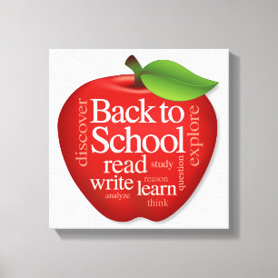 Toile Back to school