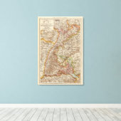 Toile Baden (Insitu (Plancher de Bois))