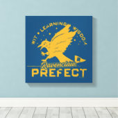 Toile Badge Préfet RAVENCLAW™ (Insitu (Plancher de Bois))