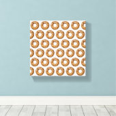 Toile Bagel de New York (Insitu (Plancher de Bois))