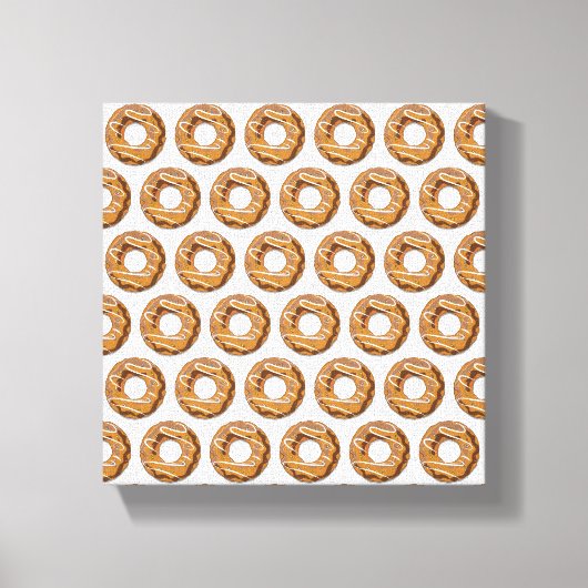Toile Bagel de New York (Recto)