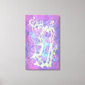 Toile Bagues fantômes (Recto)