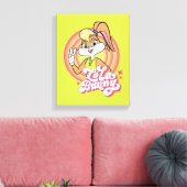 Toile Bagues Lola Retro LOONEY TUNES™ (Insitu(Salon))
