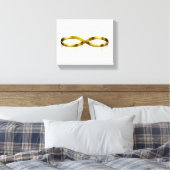 Toile Bagues Mariages infinies (Insitu(Chambre))