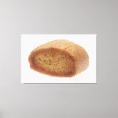 Toile Baguette Bread (Recto)