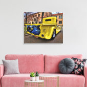 Toile Baguette de rue 1934 (Insitu(Salon))