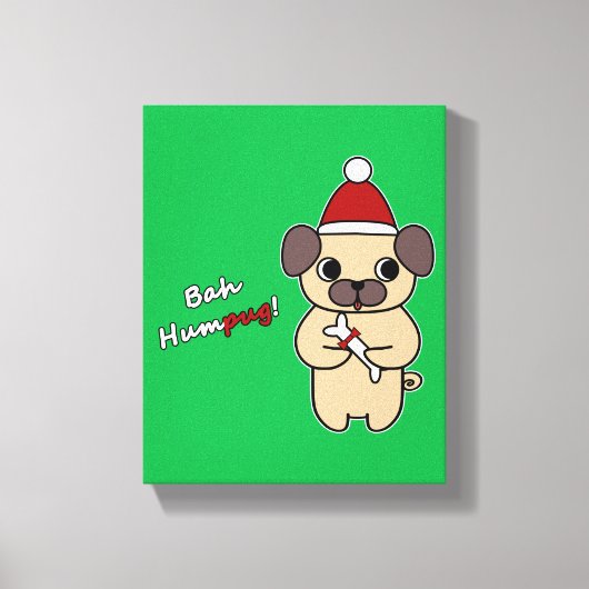 Toile Bah Humpug! 1 (Recto)