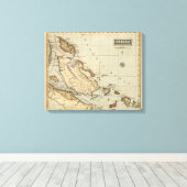 Toile Bahamas (Insitu (Plancher de Bois))