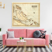 Toile Bahamas (Insitu(Salon))