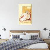 Toile Bahrum Gur pondre le dragon (Insitu(Chambre))