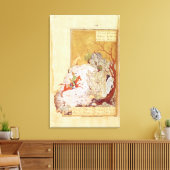 Toile Bahrum Gur pondre le dragon (Insitu(Salon))