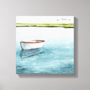 Toile Baie d'Anchored I