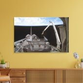 Toile Baie de charge utile 2 de Space Shuttle Discovery (Insitu(Salon))