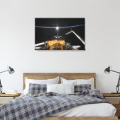 Toile Baie de charge utile de Space Shuttle Atlantis (Insitu(Chambre))