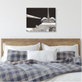 Toile Baie de chargement de Space Shuttle Discovery (Insitu(Chambre))