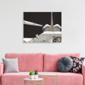 Toile Baie de chargement de Space Shuttle Discovery (Insitu(Salon))