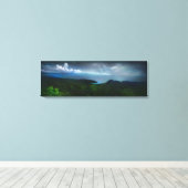 Toile Baie de GUAM Cetti (Insitu (Plancher de Bois))