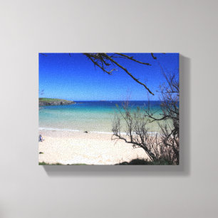 Toile Baie de Harlyn