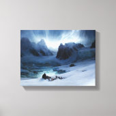 Toile Baie de Magdalena (Recto)