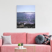 Toile Baie de San Diego (Insitu(Salon))