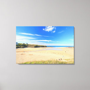 Toile Baie de Treyarnon