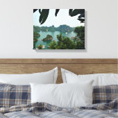 Toile Baie d'Halong, Vietnam (Insitu(Chambre))